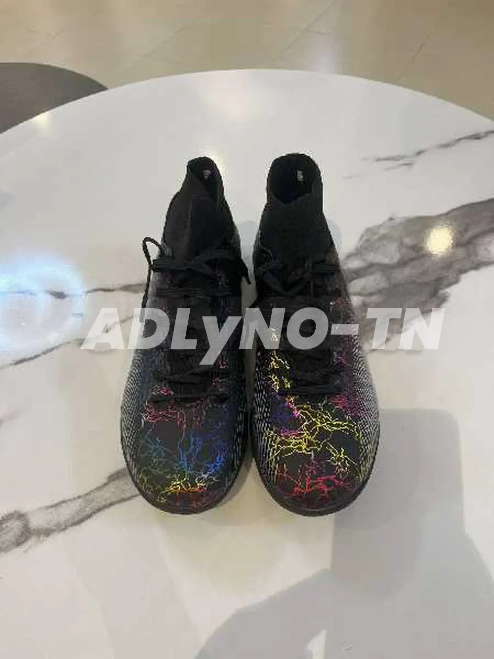 demi crampon adidas taille 41 à Monastir - Photo 2