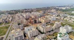  Terrain vue de mer de 1122 m² à vendre à Hammamet Nord 51355351 