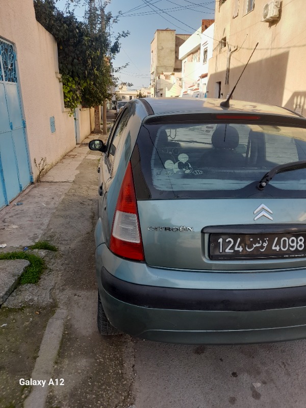 Citroën C3 Shine
