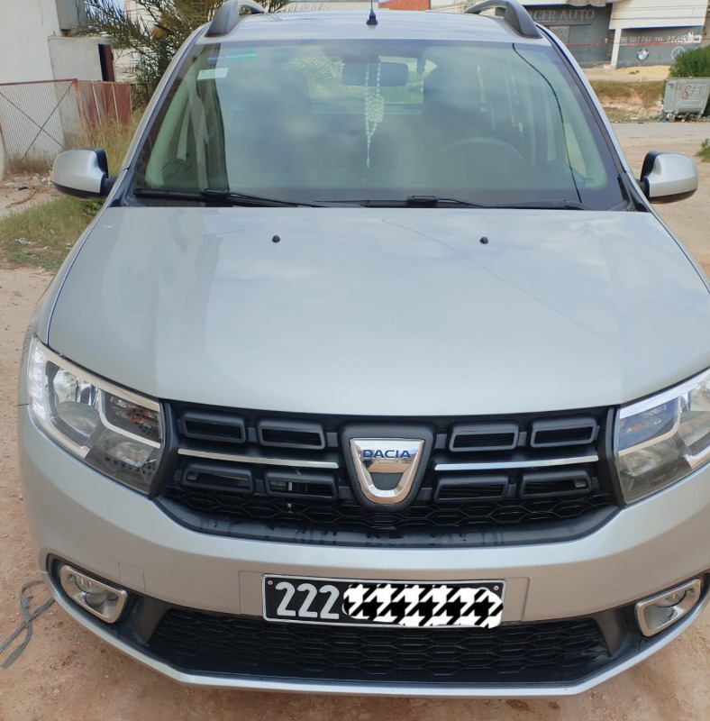 Dacia LOGAN MCV Essence 2021 à Monastir - Photo 1