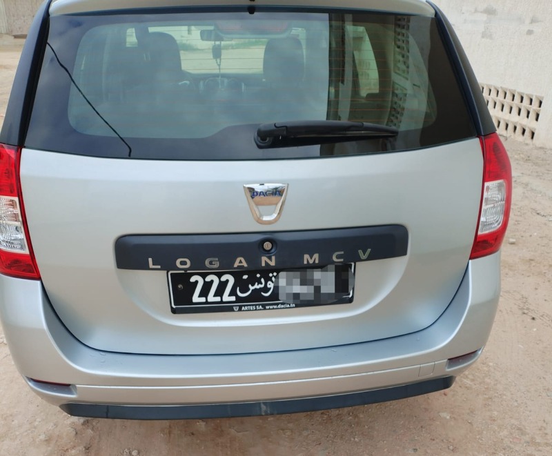 Dacia LOGAN MCV Essence 2021 à Monastir - Photo 2