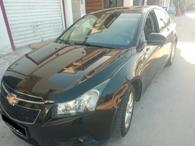 Chevrolet CRUZE Essence 2012
