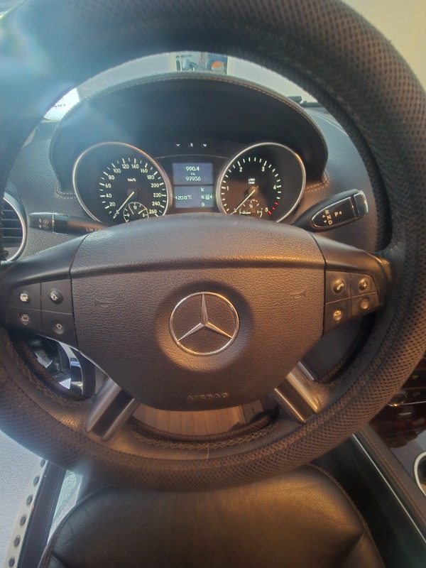 Mercedes Classe Gl Diesel 2008 à Tunis - Photo 3