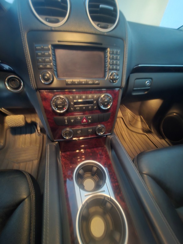 Mercedes Classe Gl Diesel 2008 à Tunis - Photo 4