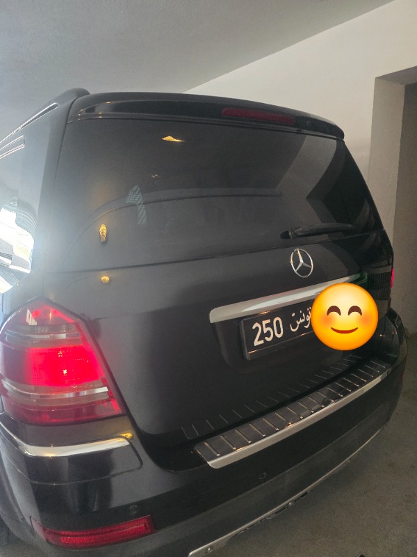 Mercedes Classe Gl Diesel 2008 à Tunis - Photo 9