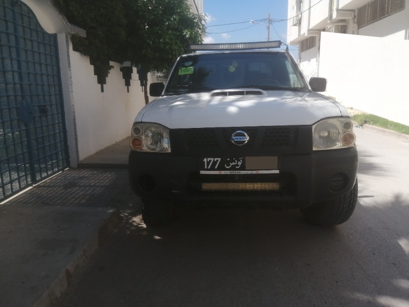 Nissan Navara Diesel 2014 à Bizerte - Photo 1