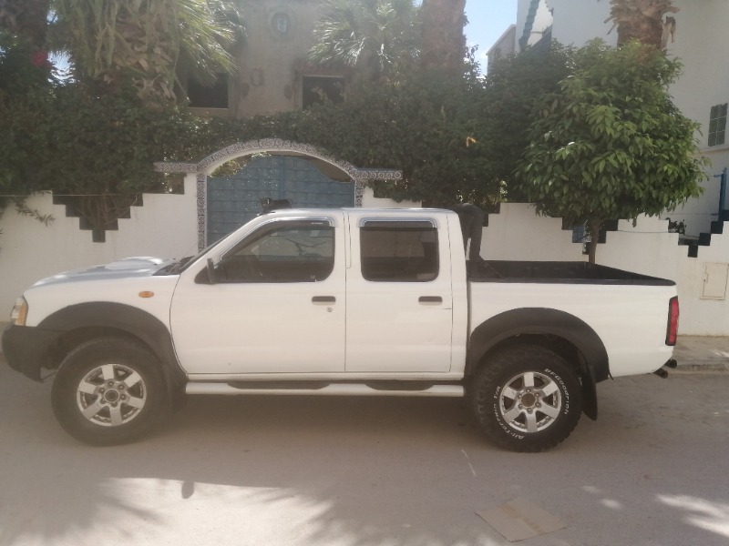 Nissan Navara Diesel 2014 à Bizerte - Photo 3