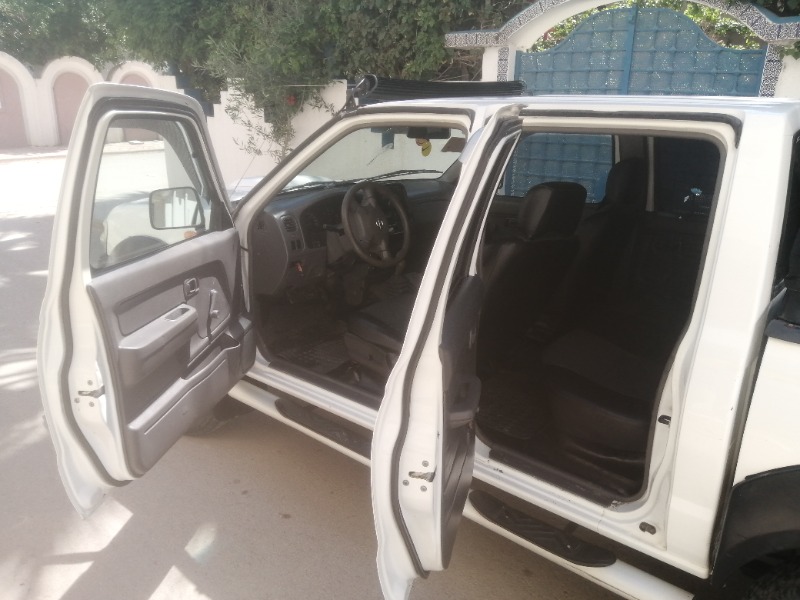Nissan Navara Diesel 2014 à Bizerte - Photo 4