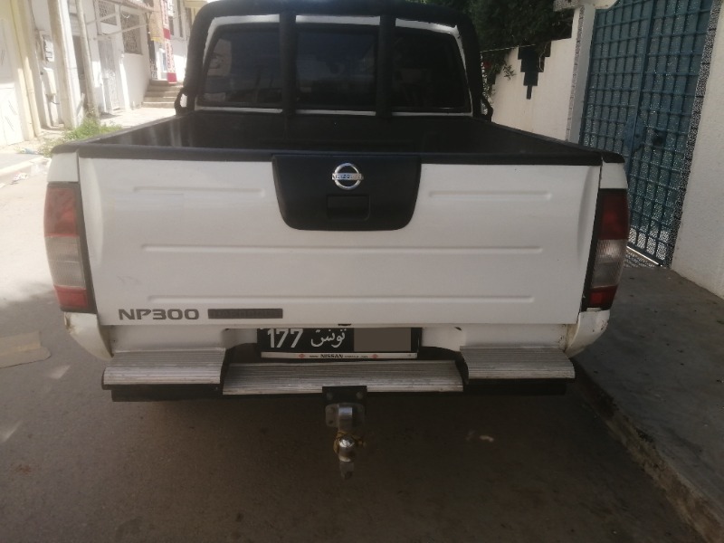 Nissan Navara Diesel 2014 à Bizerte - Photo 5