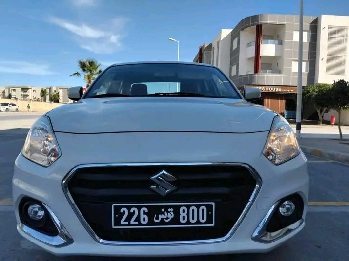 SUZUKI DZIRE GL PREMIÈRE MAIN EN TRÈS BON ÉTAT 