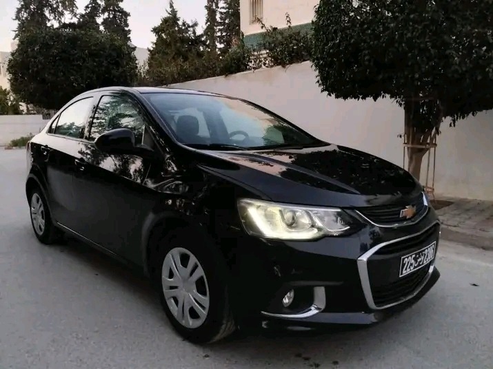 CHEVROLET SONIC PREMIÈRE MAIN TRÈS PROPRE à Bizerte - Photo 3