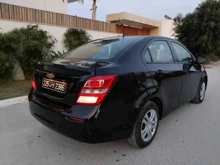 CHEVROLET SONIC PREMIÈRE MAIN TRÈS PROPRE à Bizerte - Photo 5
