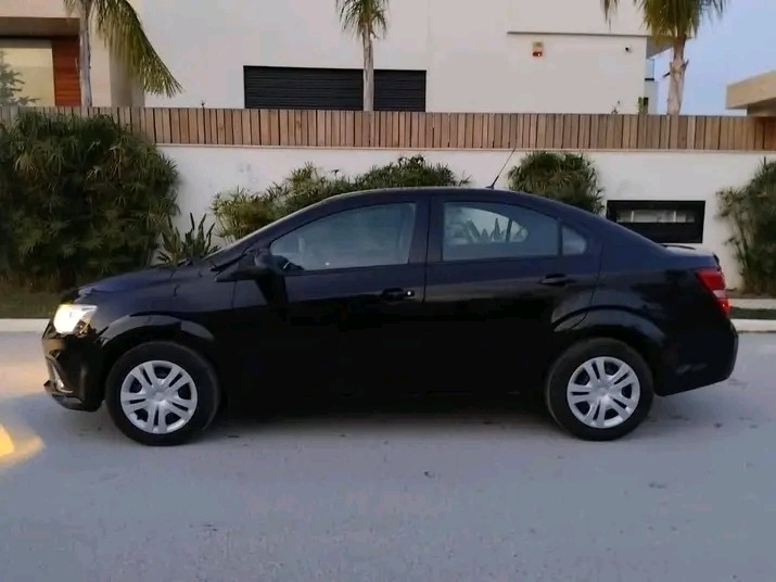 CHEVROLET SONIC PREMIÈRE MAIN TRÈS PROPRE à Bizerte - Photo 8