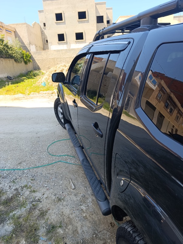 Nissan Navara Diesel 2010