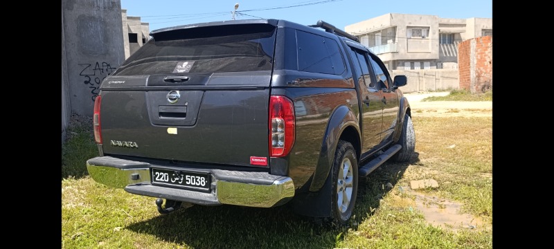 Nissan Navara Diesel 2010 à Ariana - Photo 1