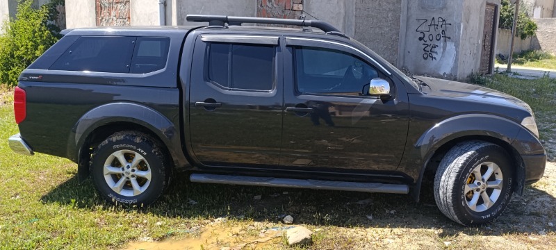 Nissan Navara Diesel 2010 à Ariana - Photo 3