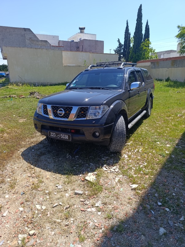 Nissan Navara Diesel 2010 à Ariana - Photo 5