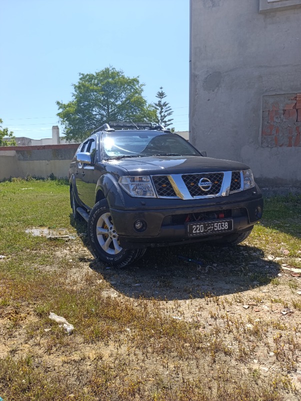 Nissan Navara Diesel 2010 à Ariana - Photo 6
