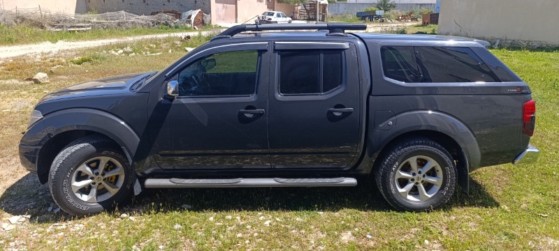 Nissan Navara Diesel 2010 à Ariana - Photo 8