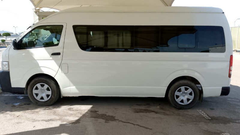 Toyota Hi Ace Diesel 2015 à Tunis - Photo 2
