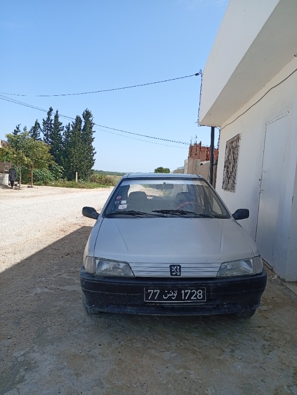 Peugeot 106 Essence 1995 à Nabeul - Photo 1