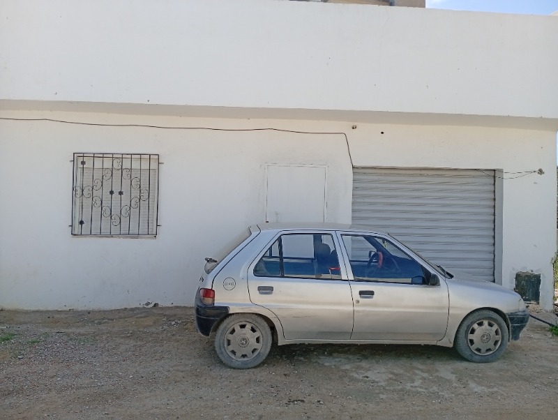Peugeot 106 Essence 1995 à Nabeul - Photo 2