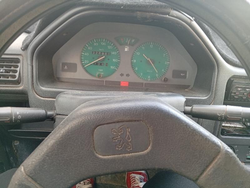 Peugeot 106 Essence 1995 à Nabeul - Photo 3