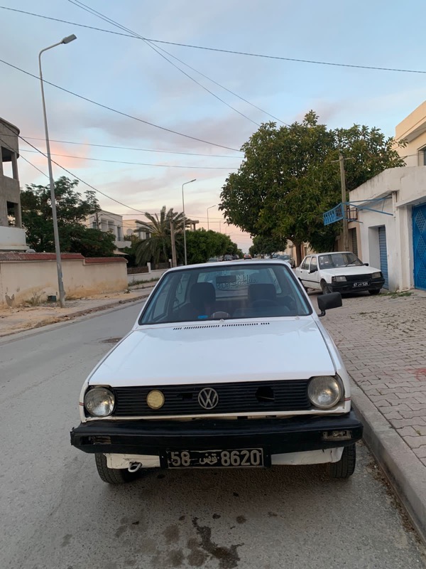 Volkswagen Polo Essence 1995 à Ben Arous - Photo 1