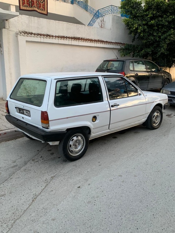 Volkswagen Polo Essence 1995 à Ben Arous - Photo 2