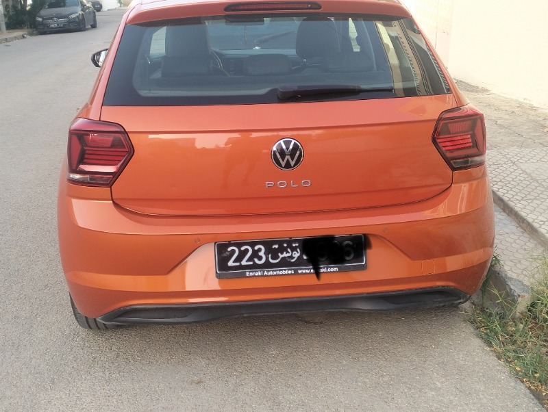 Volkswagen Polo Essence 2022 à Ariana - Photo 2