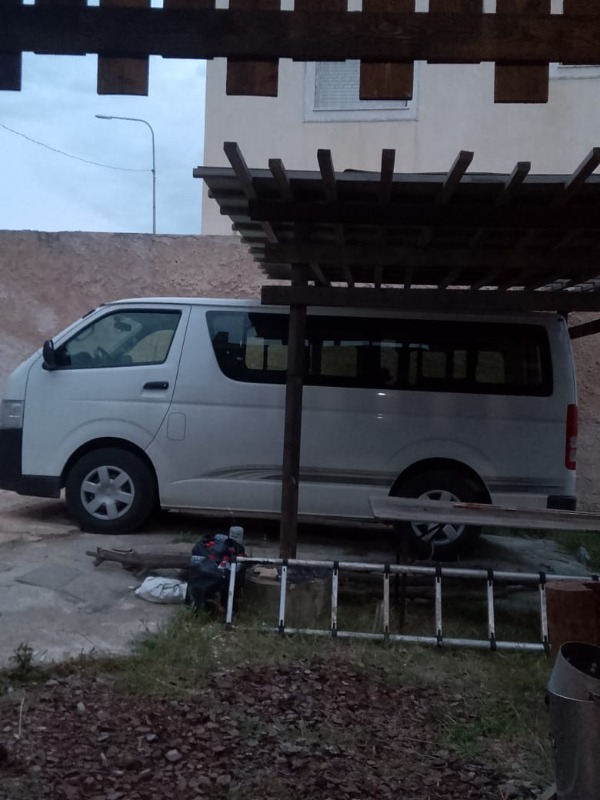 Toyota Hi Ace Diesel 2025 à Ariana - Photo 5