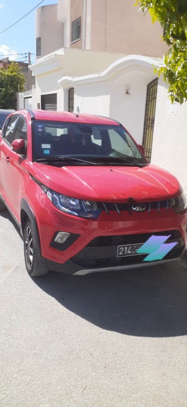Mahindra KUV 100 Essence 2020 à Ben Arous - Photo 2