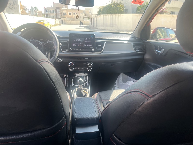 Kia RIO Essence 2022 à Ben Arous - Photo 6