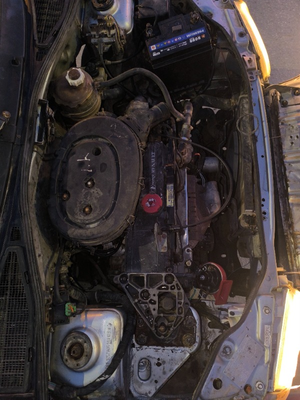 Renault Clio Essence 1993 à Tunis - Photo 1