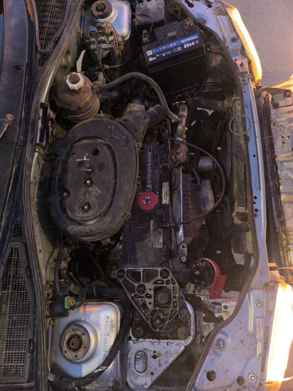 Renault Clio Essence 1993 à Tunis - Photo 3