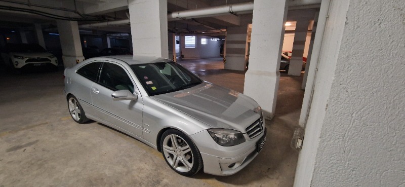 Mercedes Classe C Essence 2009 à Tunis - Photo 2