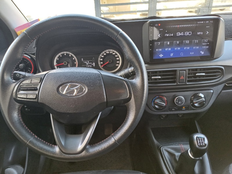 Hyundai I10 Essence 2022 à Tunis - Photo 4