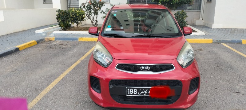 Kia PICANTO Essence 2017