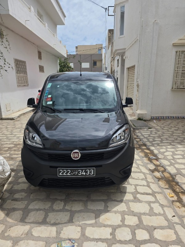 Fiat DOBLO Diesel 2021