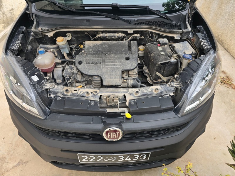 Fiat DOBLO Diesel 2021 à Nabeul - Photo 1