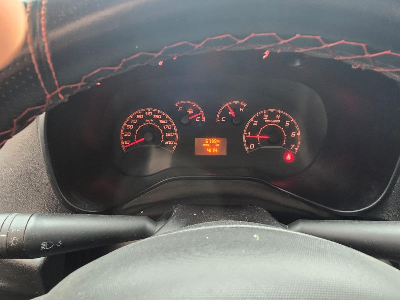 Fiat DOBLO Diesel 2021 à Nabeul - Photo 8