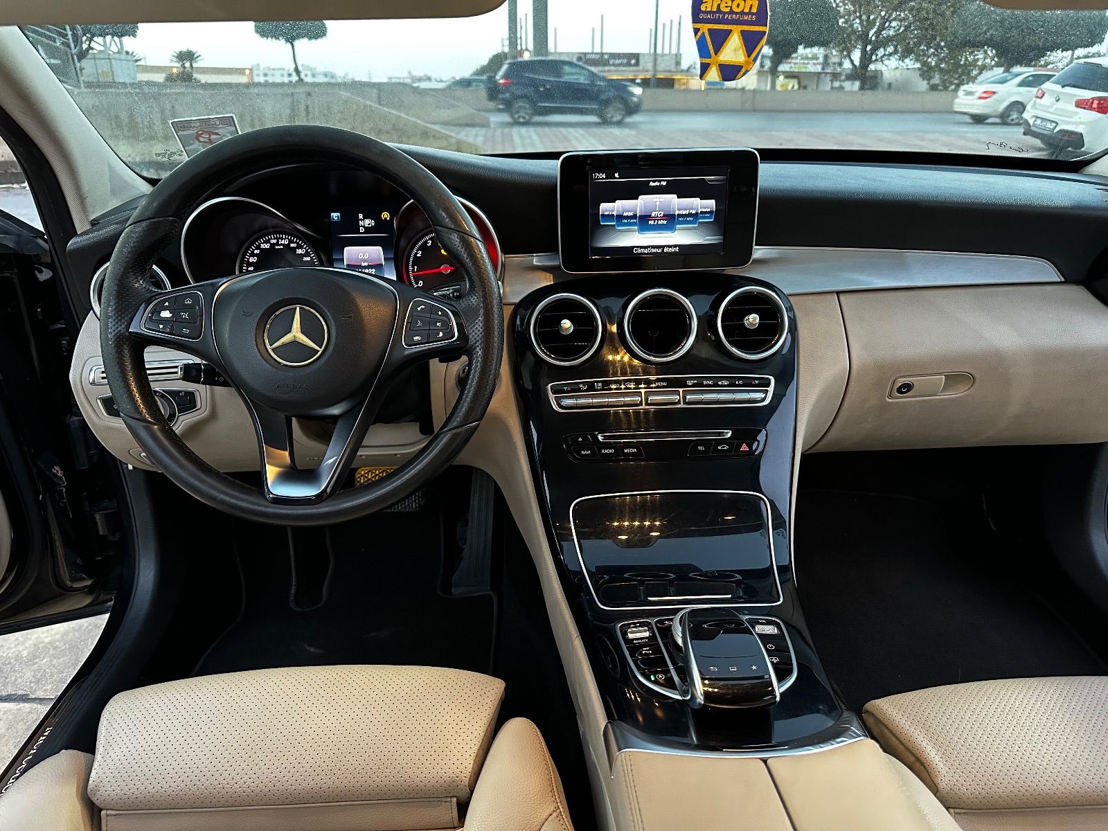 Mercedes-Benz Classe C Avantgarde à Tunis - Photo 2