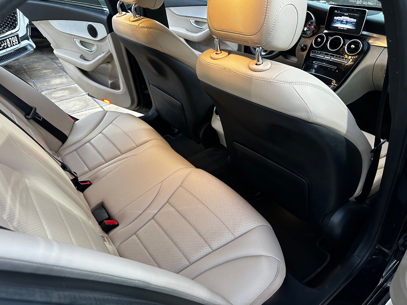 Mercedes-Benz Classe C Avantgarde à Tunis - Photo 17