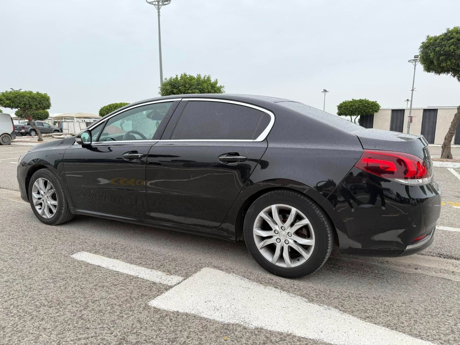 Peugeot 508 à Tunis - Photo 2