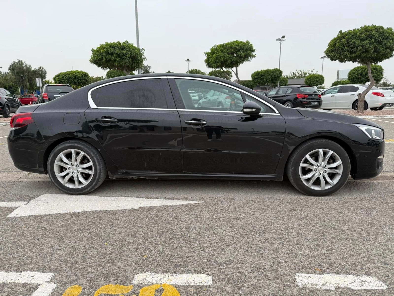 Peugeot 508 à Tunis - Photo 4