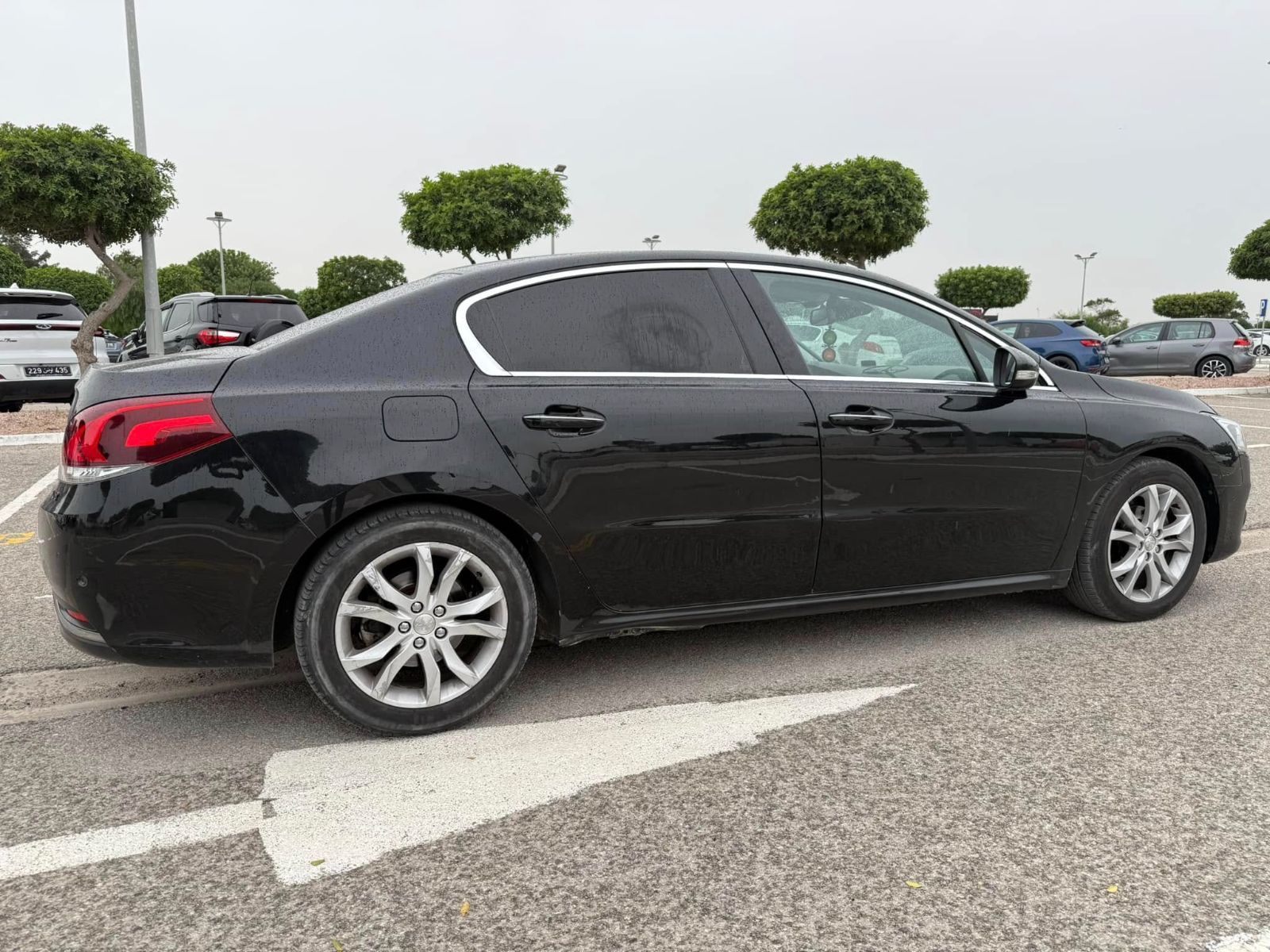 Peugeot 508 à Tunis - Photo 5