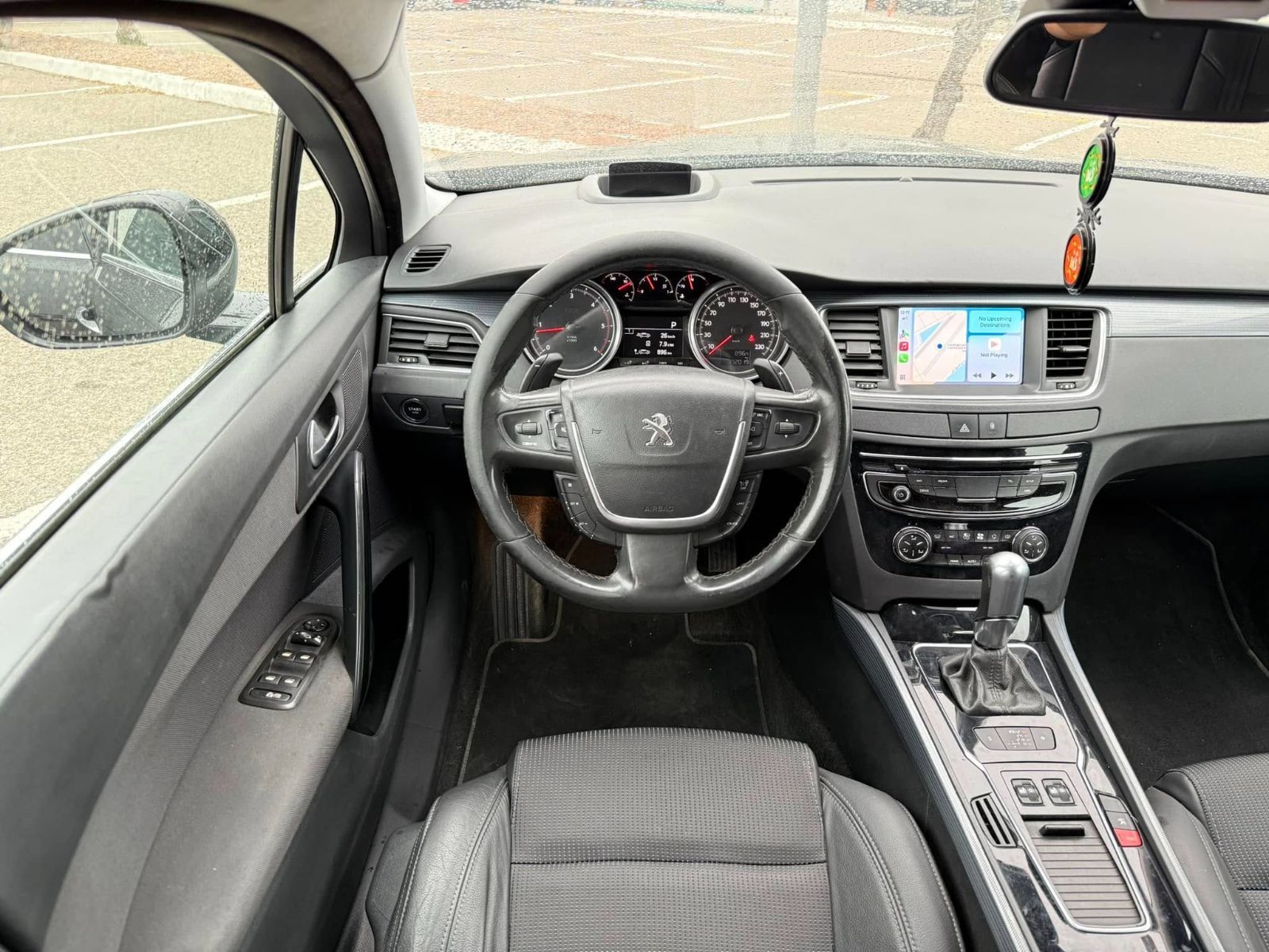 Peugeot 508 à Tunis - Photo 7