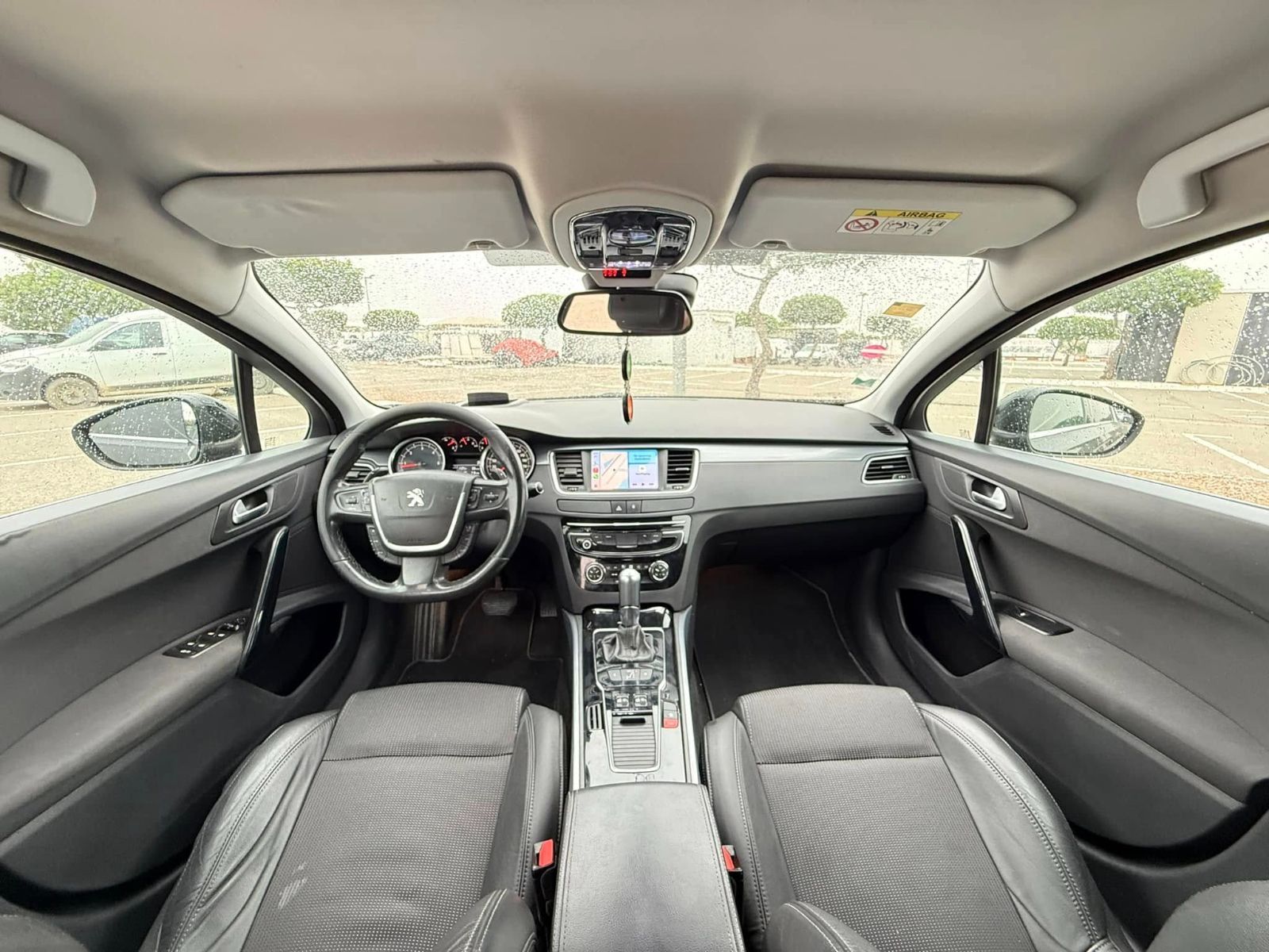 Peugeot 508 à Tunis - Photo 8