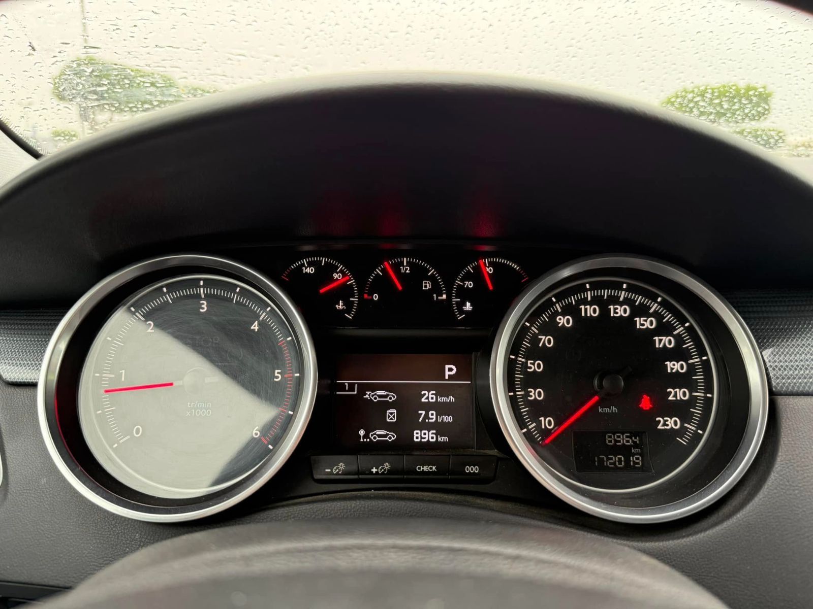 Peugeot 508 à Tunis - Photo 9