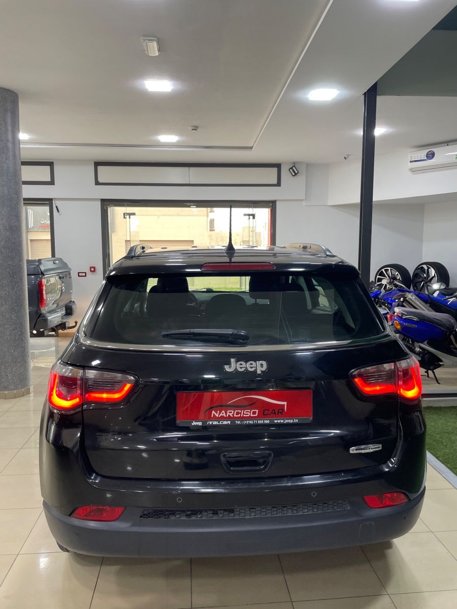 Jeep Compass à Tunis - Photo 5